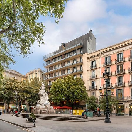 Tsa La Rambla Apartment Barcelona Luaran gambar