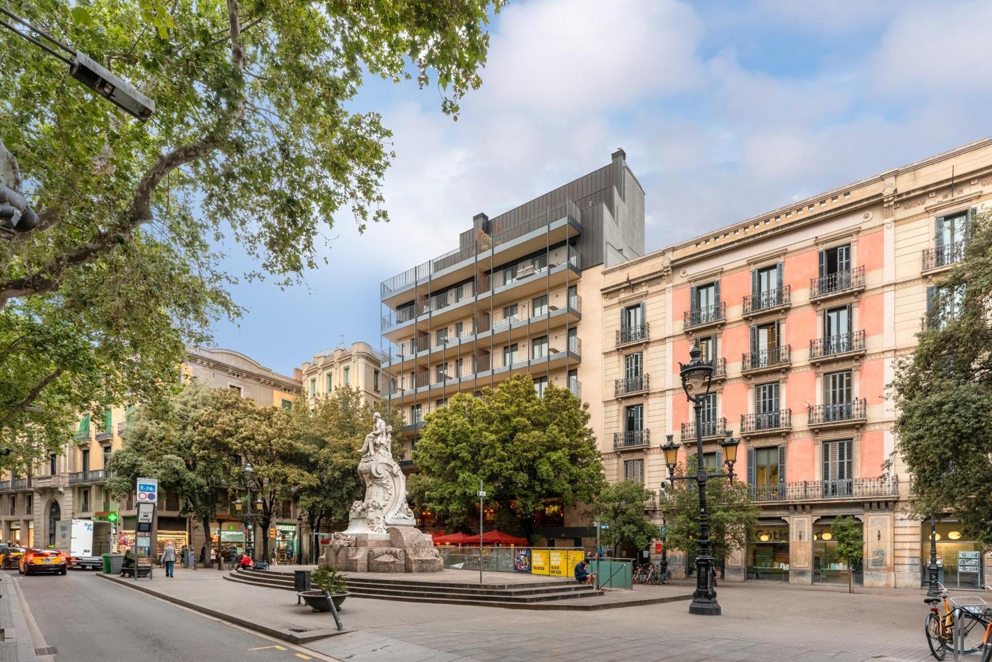 Tsa La Rambla Apartment Barcelona Luaran gambar