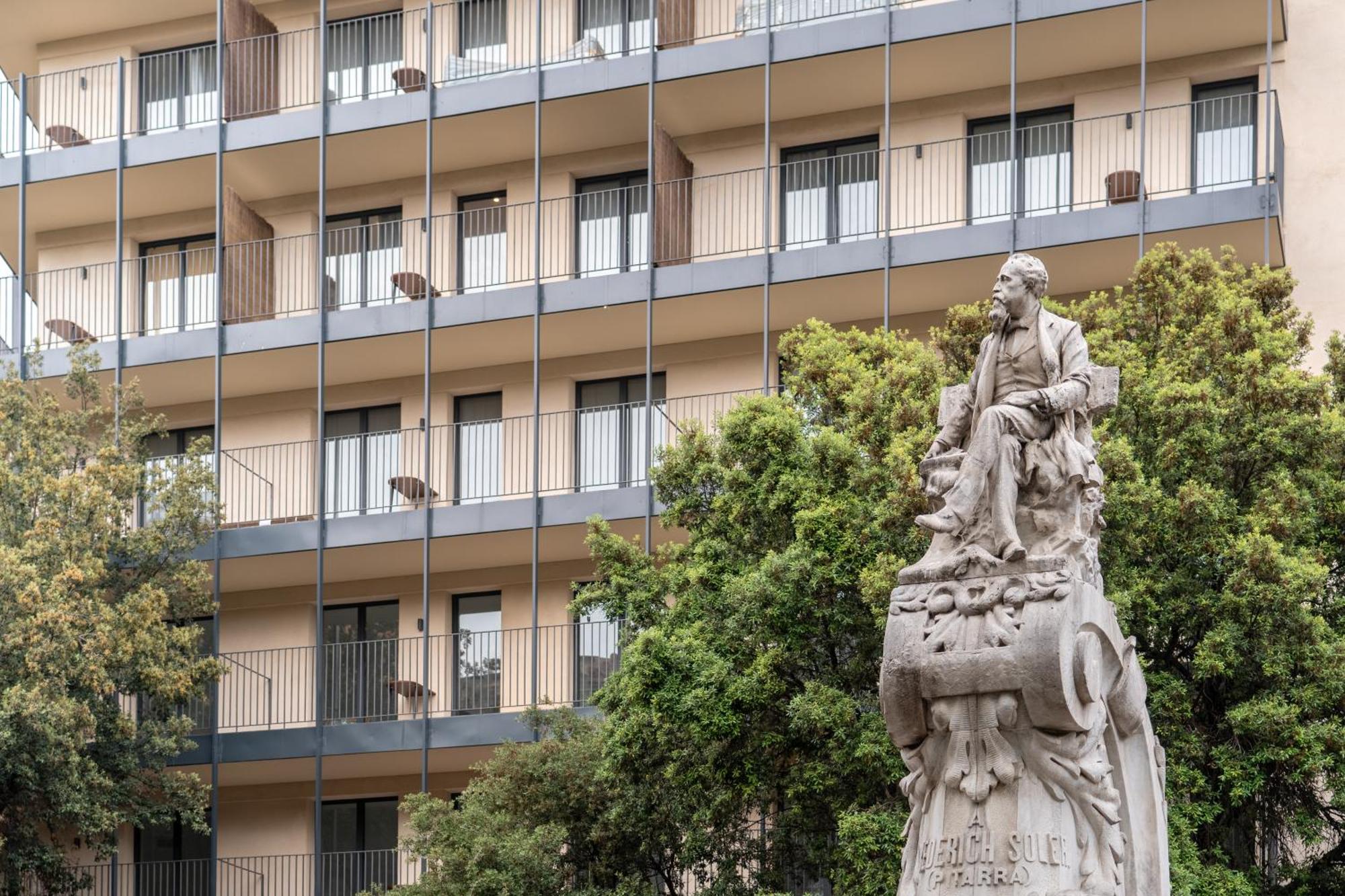 Tsa La Rambla Apartment Barcelona Luaran gambar