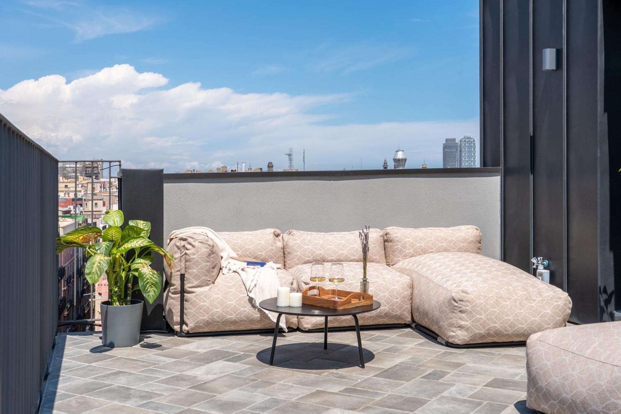 Tsa La Rambla Apartment Barcelona Luaran gambar
