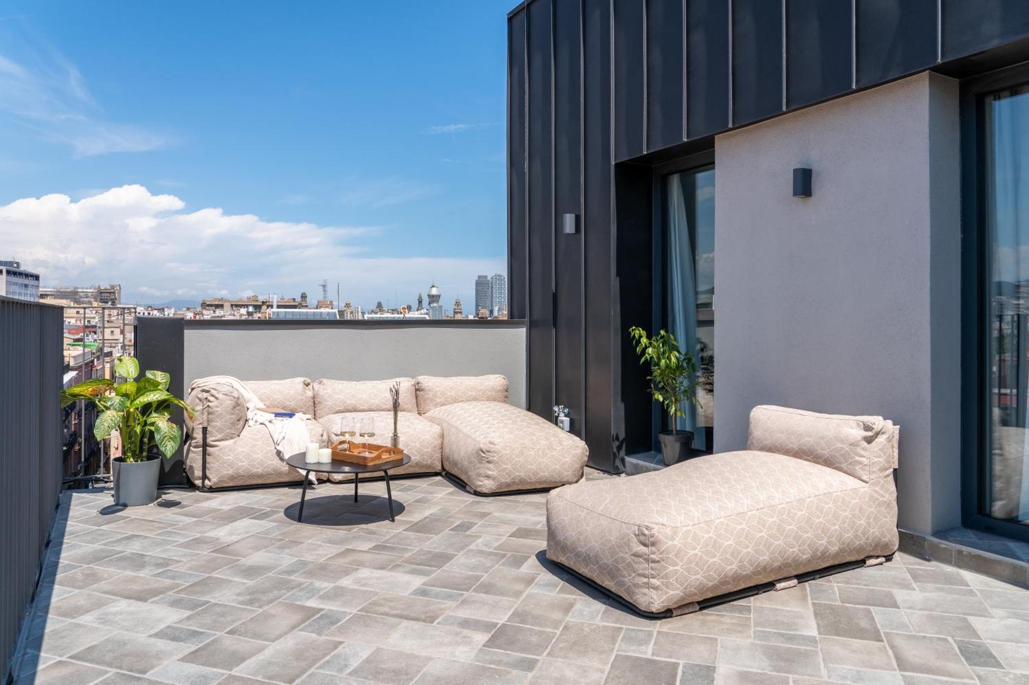 Tsa La Rambla Apartment Barcelona Luaran gambar