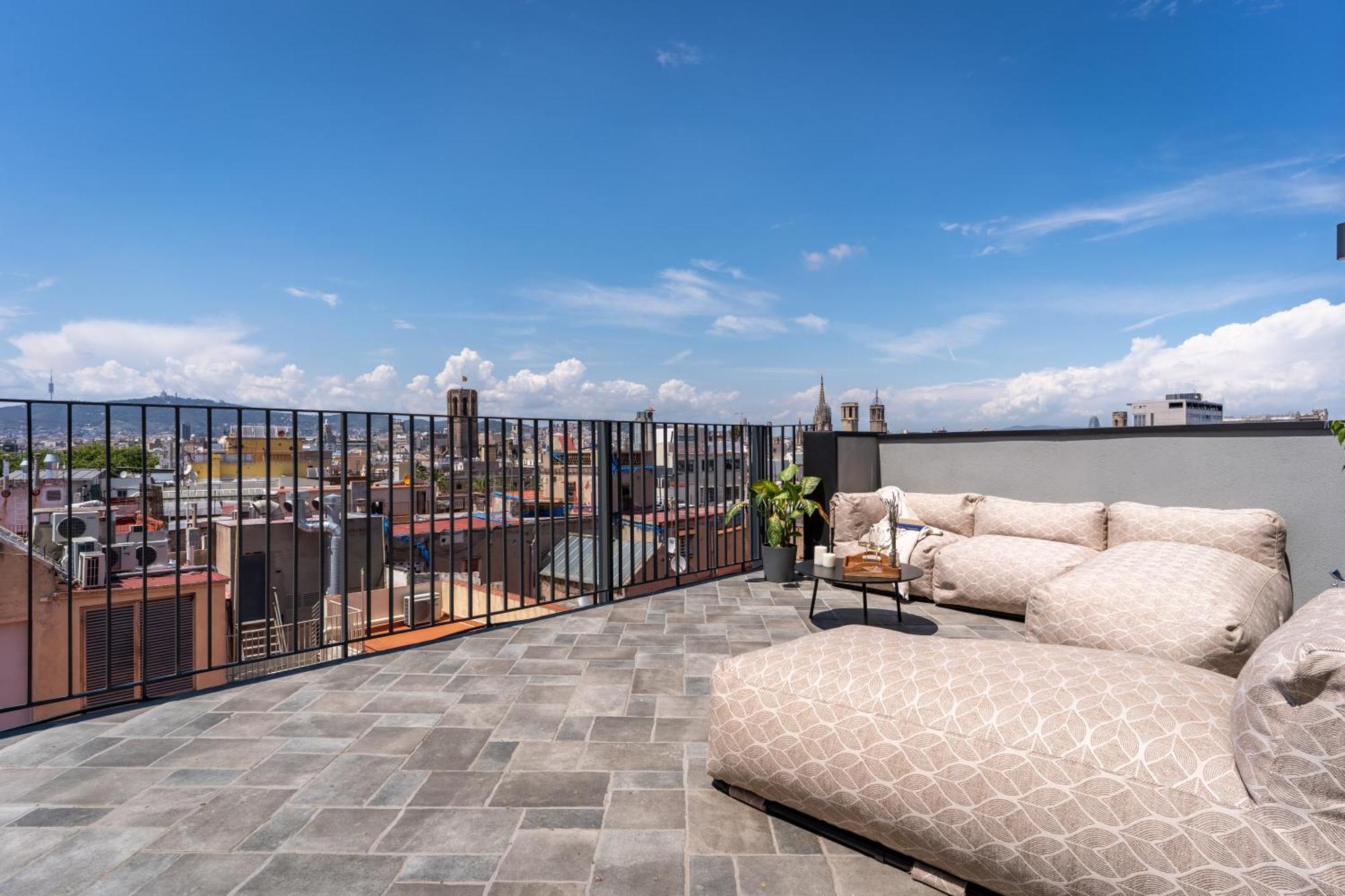 Tsa La Rambla Apartment Barcelona Luaran gambar