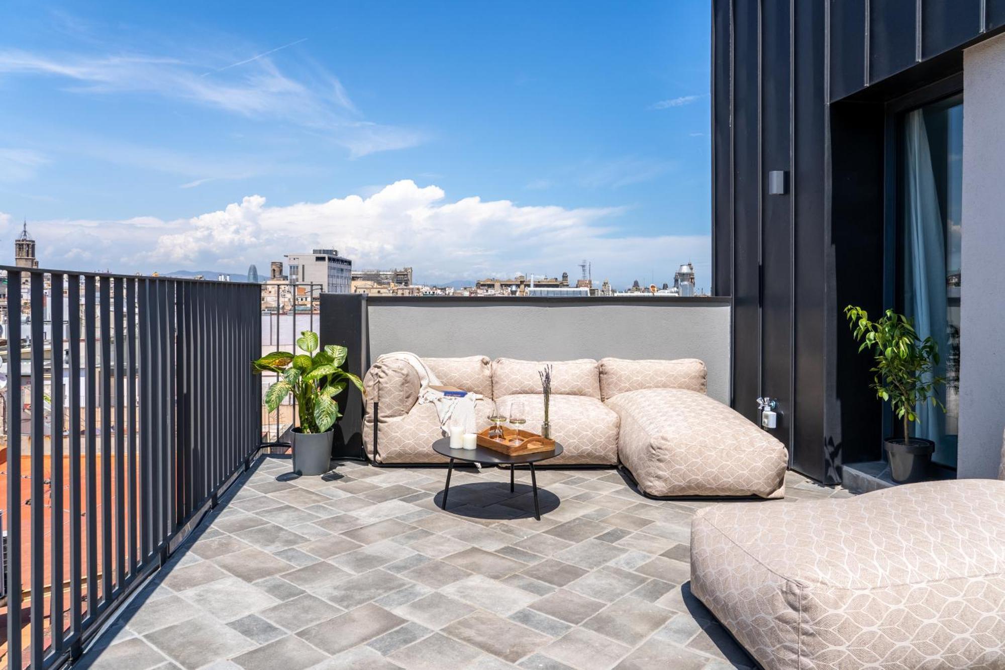 Tsa La Rambla Apartment Barcelona Luaran gambar