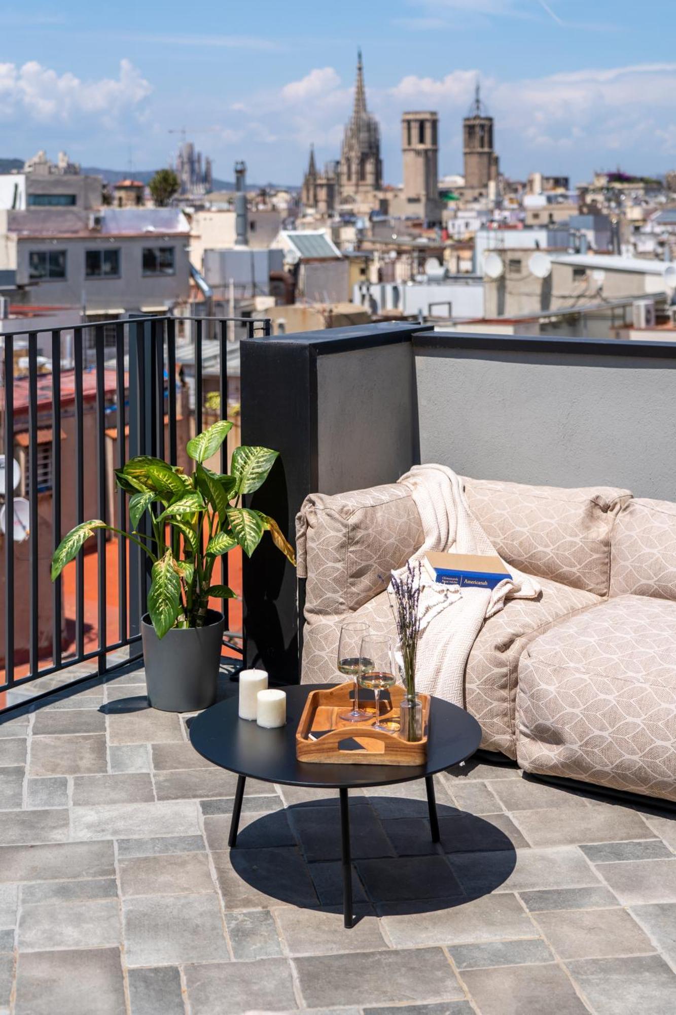 Tsa La Rambla Apartment Barcelona Luaran gambar