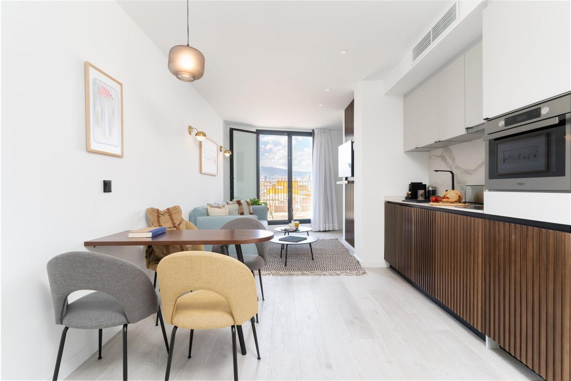 Tsa La Rambla Apartment Barcelona Luaran gambar