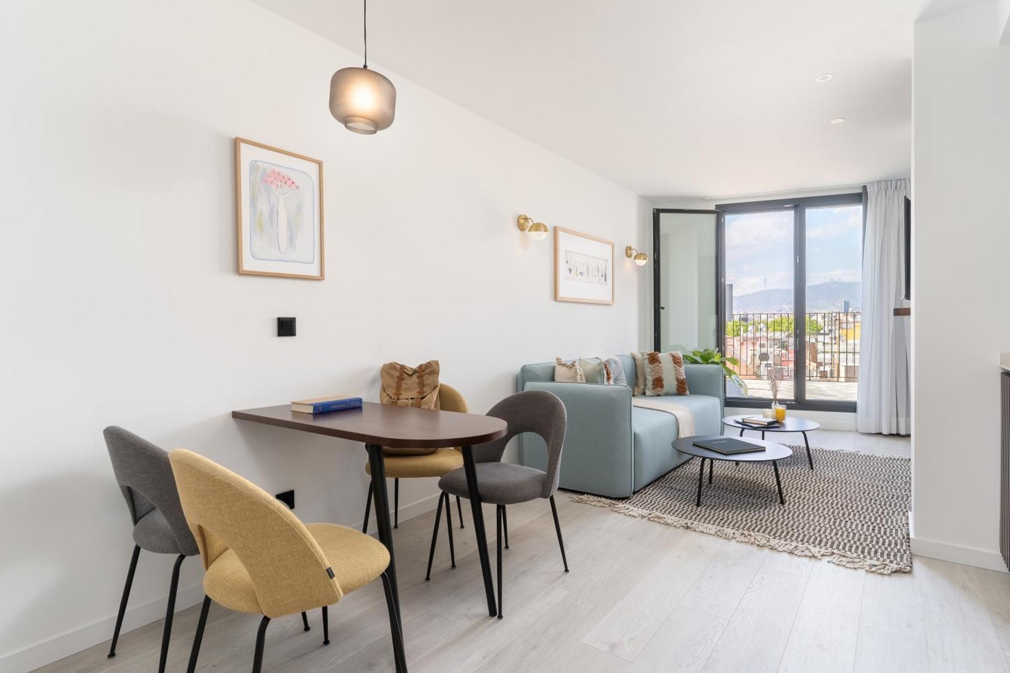 Tsa La Rambla Apartment Barcelona Luaran gambar