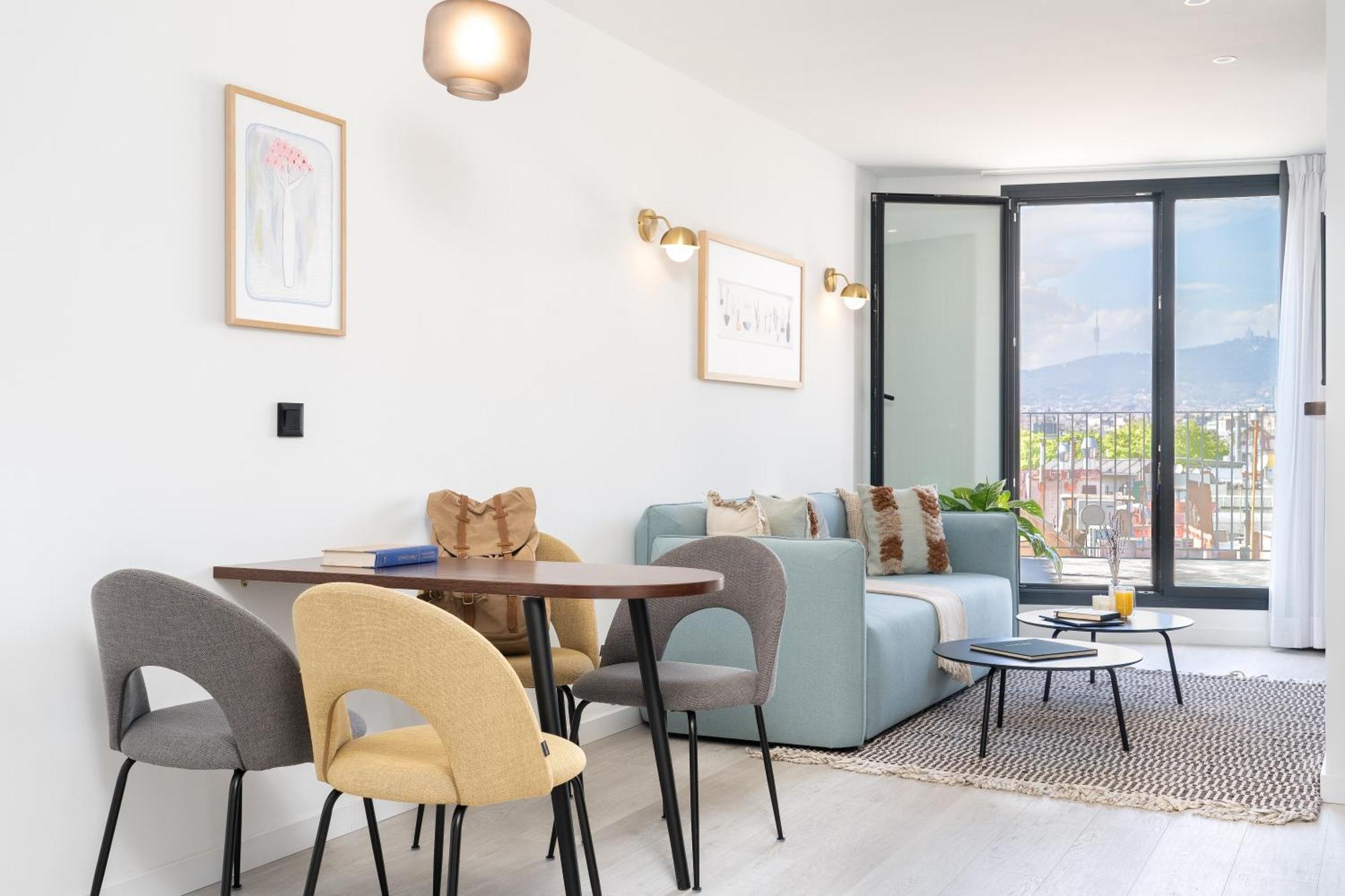 Tsa La Rambla Apartment Barcelona Luaran gambar