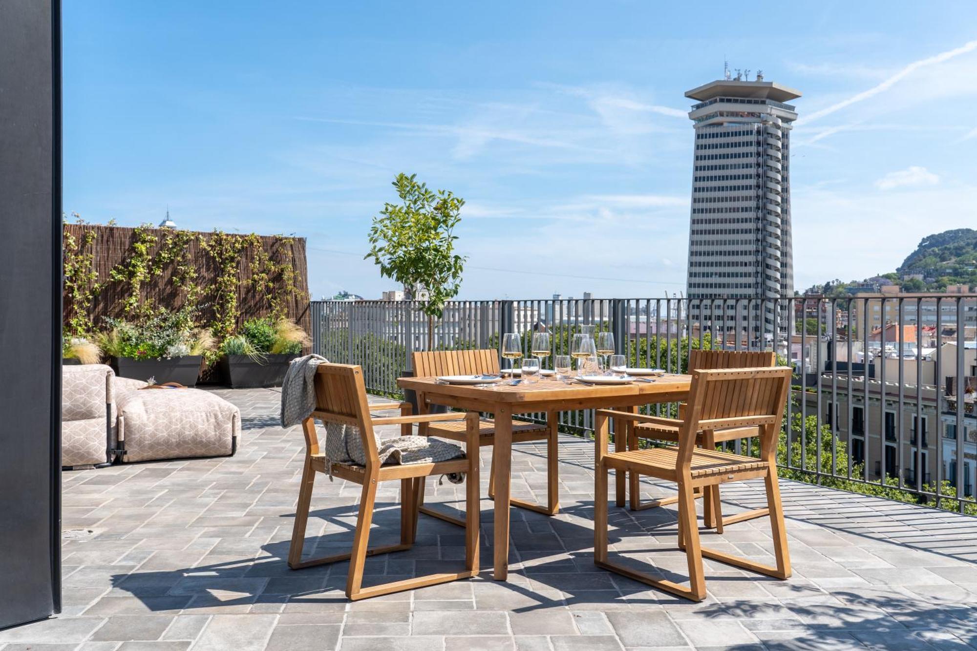 Tsa La Rambla Apartment Barcelona Luaran gambar