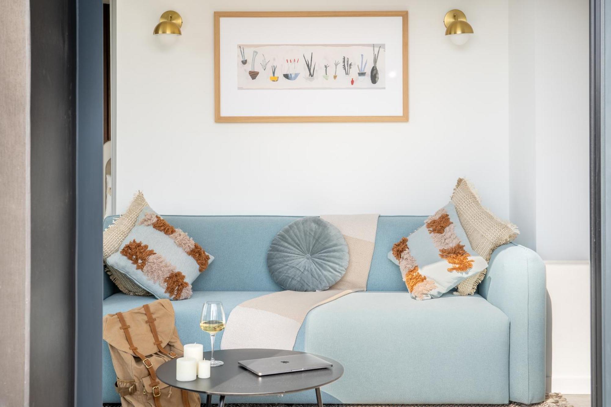 Tsa La Rambla Apartment Barcelona Luaran gambar
