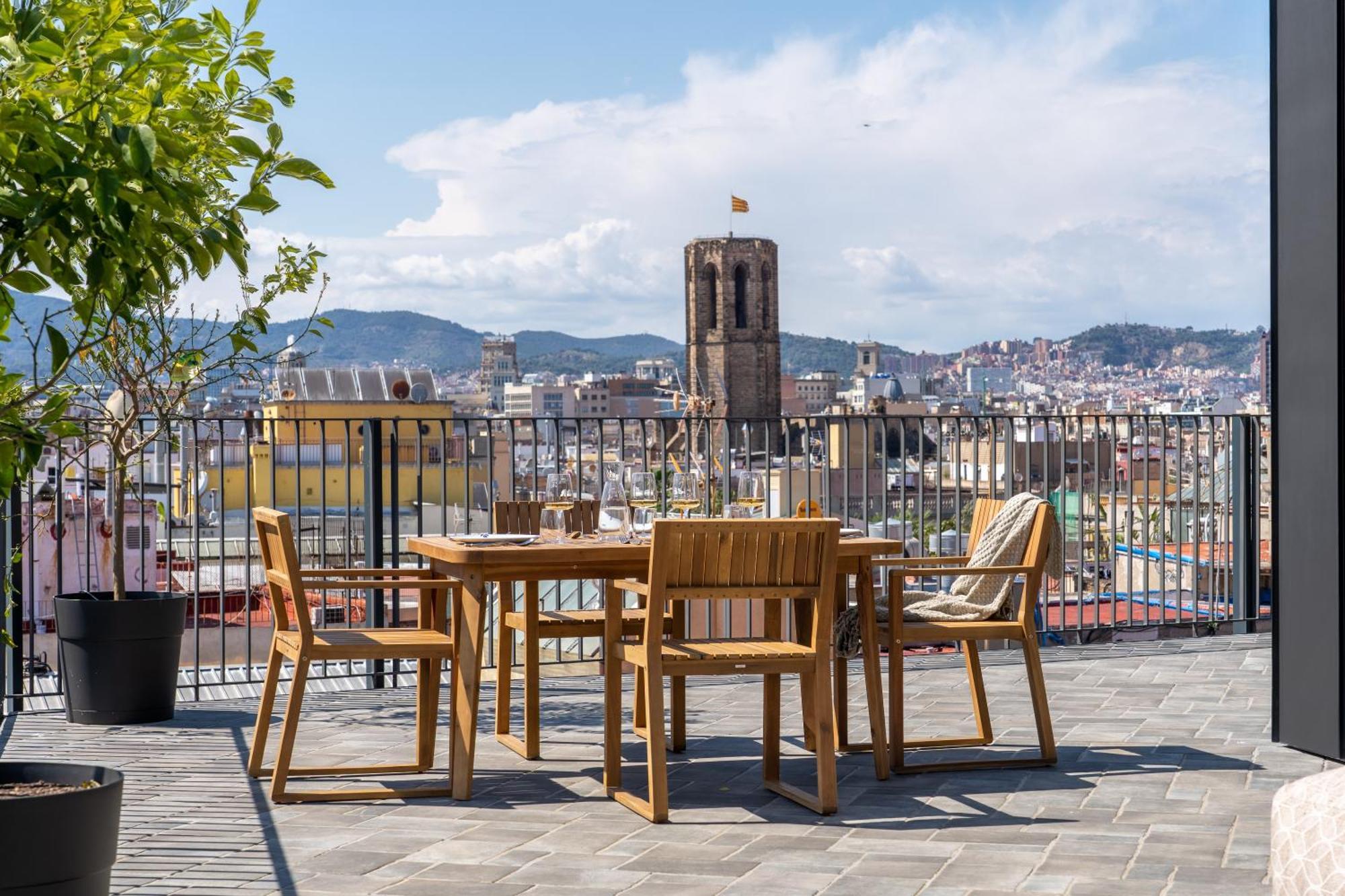 Tsa La Rambla Apartment Barcelona Luaran gambar