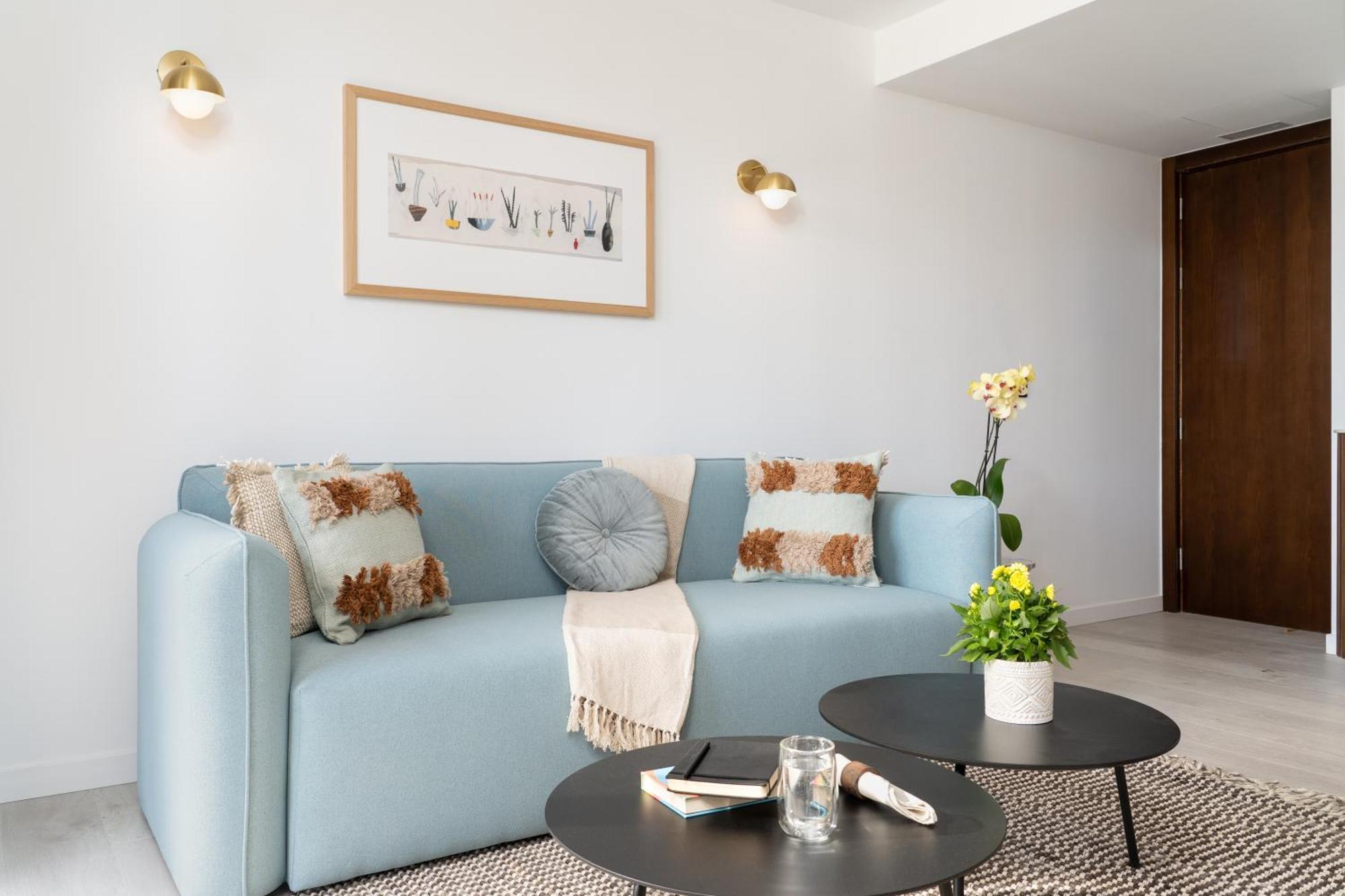 Tsa La Rambla Apartment Barcelona Bilik gambar